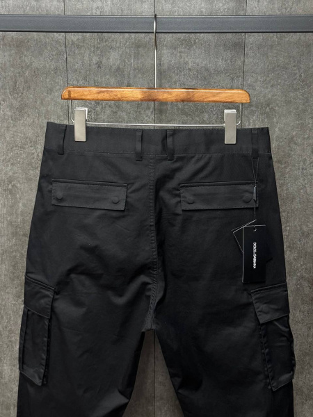 МУЖСКИЕ БРЮКИ DOLCE & GABBANA  77416 фото анонса