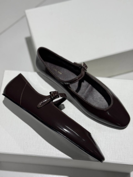 БАЛЕТКИ THE ROW  75810 фото анонса