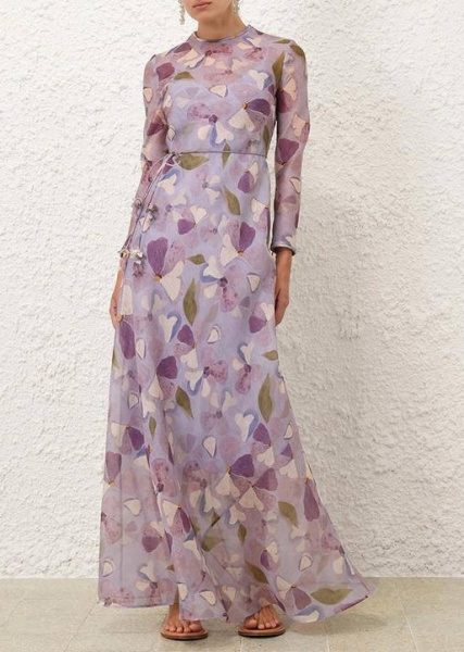 ПЛАТЬЕ ZIMMERMANN 