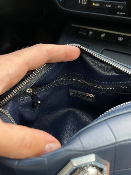 МУЖСКОЙ КЛАТЧ STEFANO RICCI 54620 фото анонса