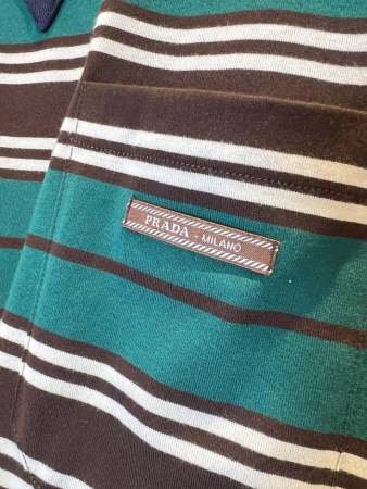 ФУТБОЛКА PRADA  74614 детальное фото товара