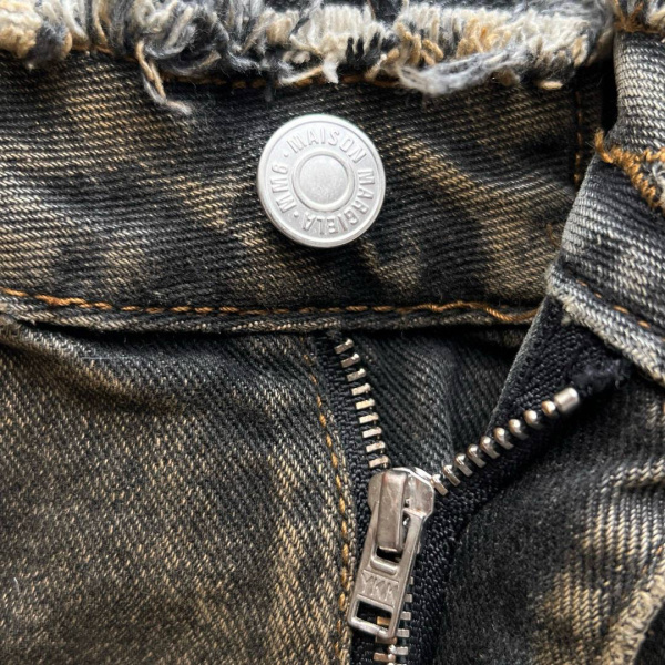 МУЖСКИЕ ДЖИНСЫ MAISON MARGIELA  72876 фото анонса