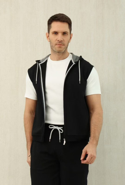 МУЖСКОЙ ЖИЛЕТ BRUNELLO CUCINELLI  74056 фото анонса