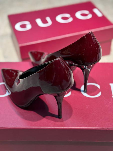 ТУФЛИ GUCCI  81521 фото анонса