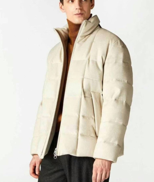 МУЖСКОЙ ПУХОВИК LORO PIANA 