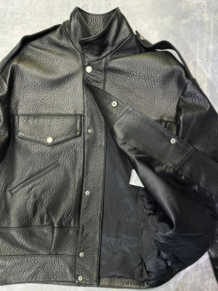 КУРТКА SAINT LAURENT 65577 фото анонса