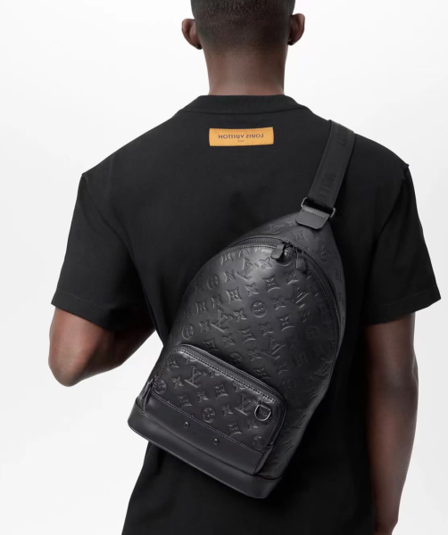 МУЖСКАЯ СУМКА СЛИНГ LOUIS VUITTON 50393 фото анонса