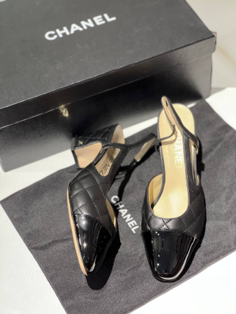 ТУФЛИ CHANEL 51654 детальное фото товара