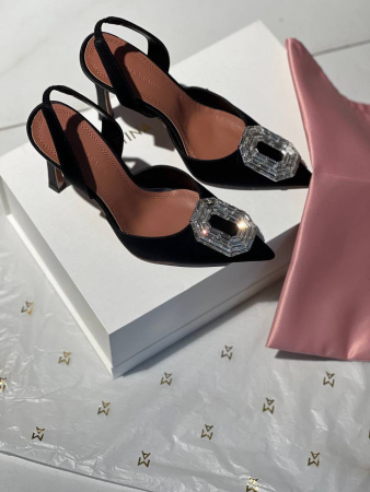 БОСОНОЖКИ AMINA MUADDI 54087 детальное фото товара