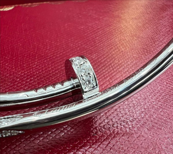 БРАСЛЕТ CARTIER 74341 фото анонса