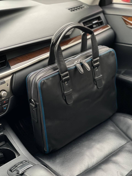 МУЖСКОЙ ПОРТФЕЛЬ MONTBLANC 53615 фото анонса