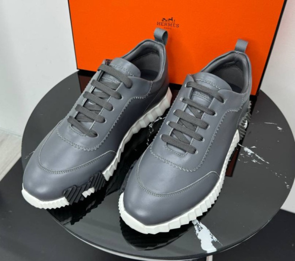 МУЖСКИЕ КРОССОВКИ HERMES 