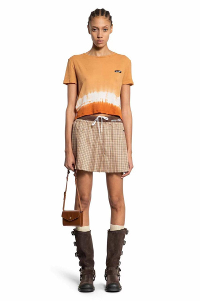 ФУТБОЛКА MIU MIU  68821 фото анонса