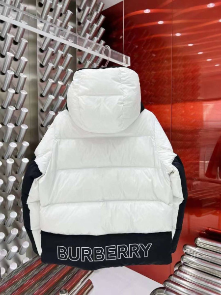 МУЖСКОЙ ПУХОВИК BURBERRY  70712 фото анонса