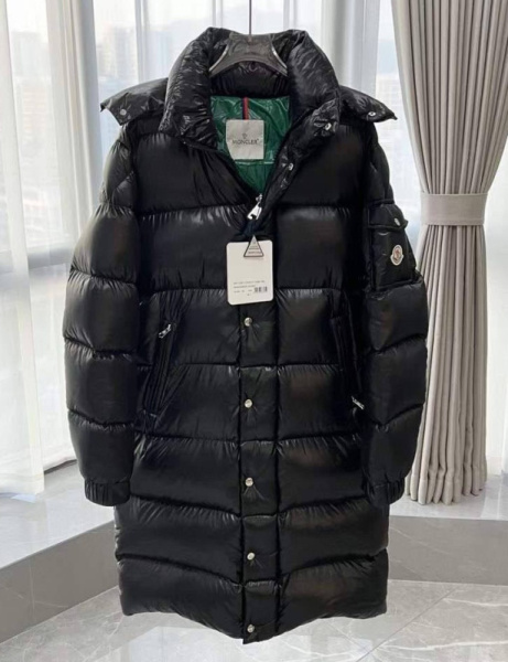 МУЖСКОЙ ПУХОВИК MONCLER 