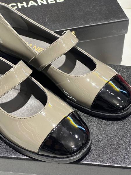 ТУФЛИ CHANEL  65483 фото анонса