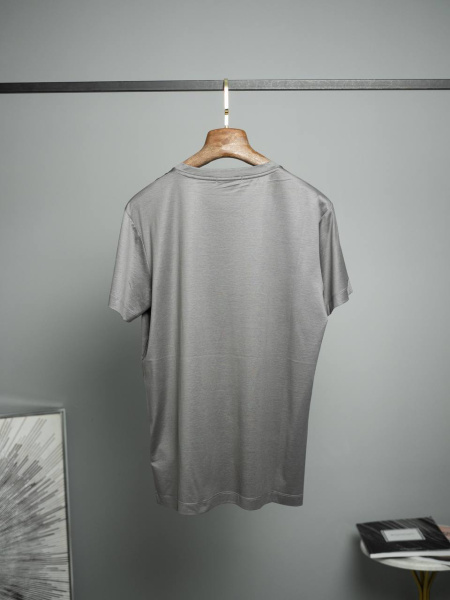 МУЖСКАЯ ФУТБОЛКА HERMES  69312 фото анонса