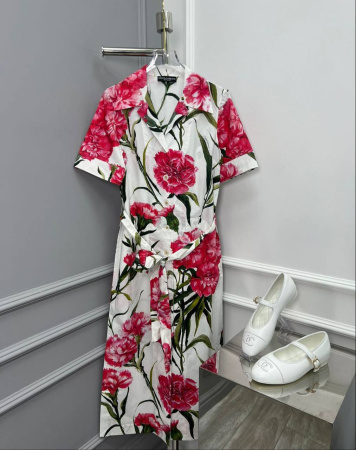 ПЛАТЬЕ DOLCE & GABBANA  68084 детальное фото товара