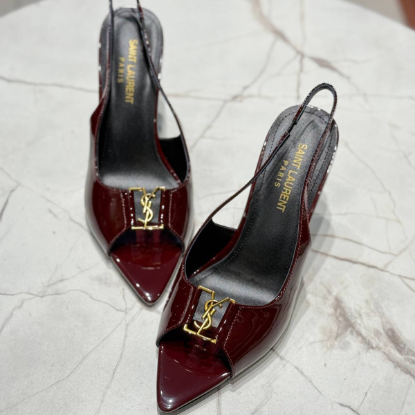 БОСОНОЖКИ SAINT LAURENT  73580 фото анонса