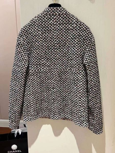 ПИДЖАК CHANEL  62785 фото анонса