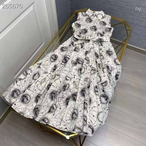 ПЛАТЬЕ CHRISTIAN DIOR  67702 фото анонса