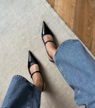 ТУФЛИ TOTEME  60845 детальное фото товара