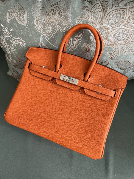 СУМКА HERMES BIRKIN 25 65428 фото анонса