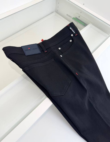 МУЖСКИЕ ДЖИНСЫ KITON  74480 фото анонса