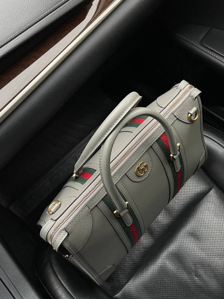 ДОРОЖНАЯ СУМКА GUCCI  56057 фото анонса