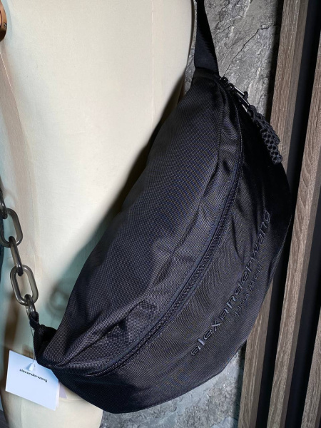 МУЖСКАЯ СУМКА СЛИНГ BALENCIAGA  68380 фото анонса