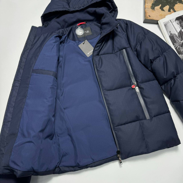 МУЖСКОЙ ПУХОВИК KITON  72127 фото анонса