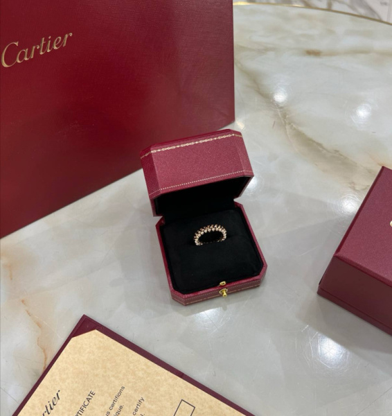 КОЛЬЦО CARTIER
