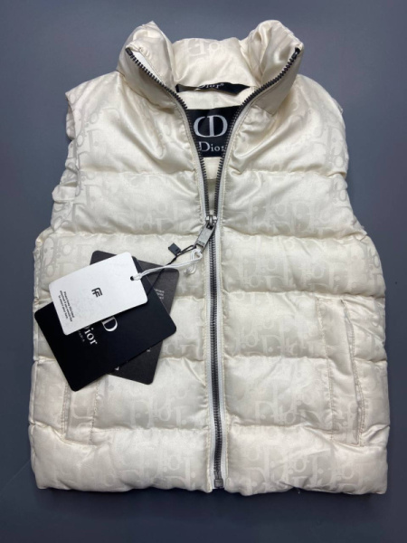 ДЕТСКИЙ ЖИЛЕТ DIOR
