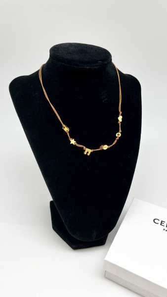 ЧОКЕР CELINE 74411 фото анонса