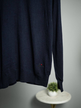 МУЖСКОЕ ПОЛО KITON  70086 детальное фото товара