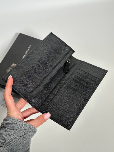 МУЖСКОЙ ПОРТМОНЕ PRADA  68756 фото анонса