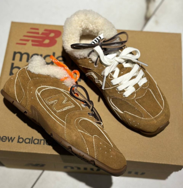 КРОССОВКИ MIU MIU 