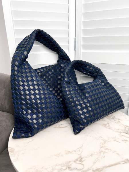 СУМКА BOTTEGA VENETA SMALL HOP  72738 фото анонса