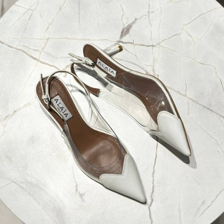 ТУФЛИ ALAIA  65587 детальное фото товара