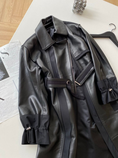 ПЛАЩ HERMES  73641 фото анонса