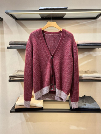 МУЖСКОЙ КАРДИГАН LORO PIANA  73147 детальное фото товара