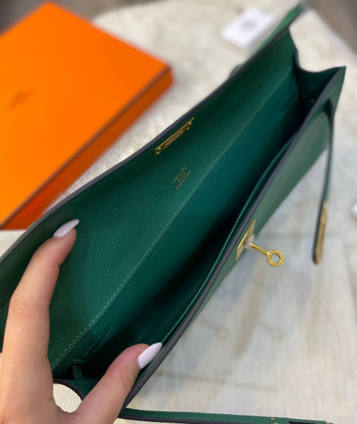 КЛАТЧ HERMES KELLY CAT  55060 фото анонса