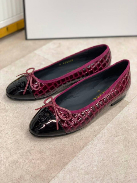БАЛЕТКИ CHANEL  87692 фото анонса