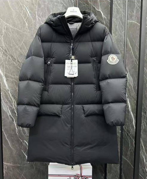 МУЖСКОЙ ПУХОВИК MONCLER 