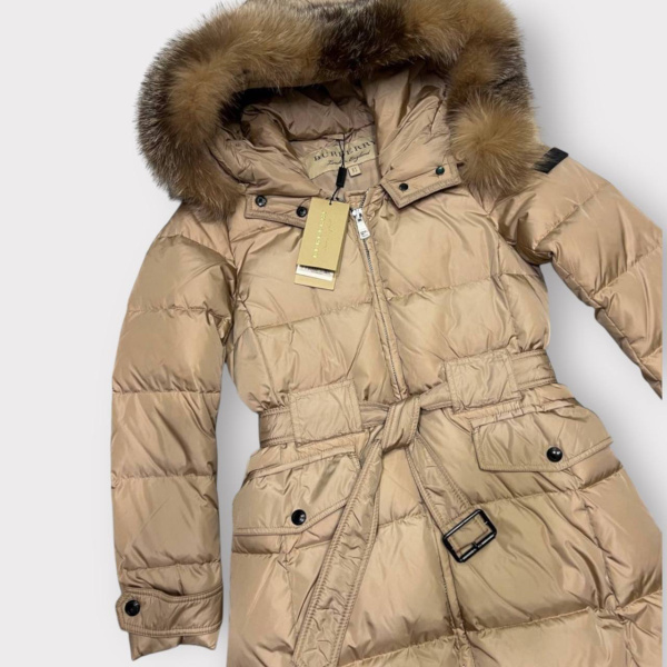 ПУХОВИК BURBERRY  71961 фото анонса
