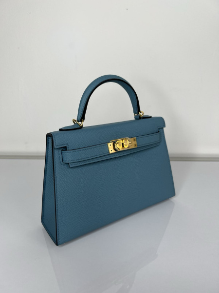 СУМКА HERMES KELLY 20 MINI 65048 фото анонса