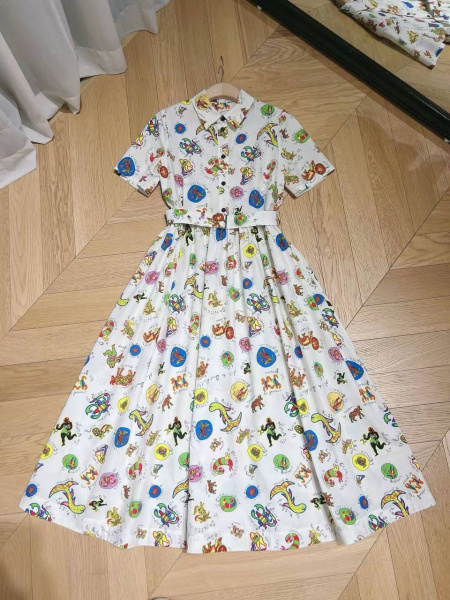 ПЛАТЬЕ CHRISTIAN DIOR  67703 фото анонса