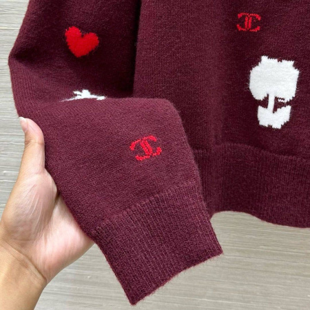 СВИТЕР CHANEL  72579 детальное фото товара