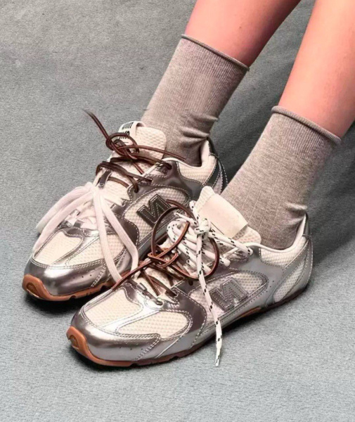 КРОССОВКИ MIU MIU 73952 фото анонса