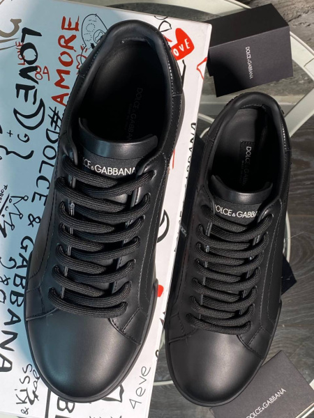 МУЖСКИЕ КЕДЫ DOLCE & GABBANA  66918 фото анонса